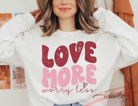 Love More